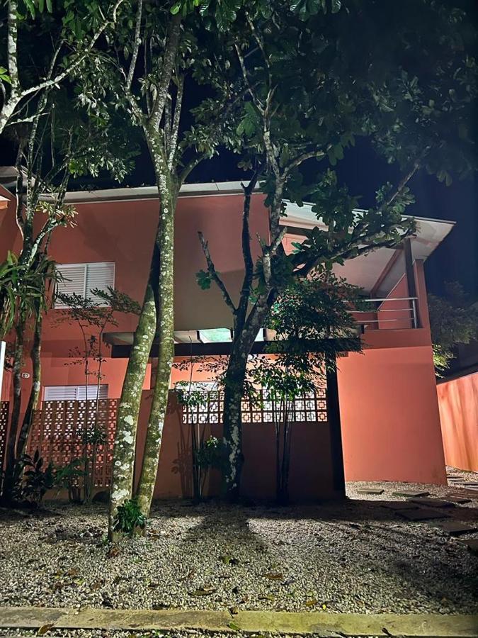 Itamambuca casas Villa Ubatuba Bagian luar foto