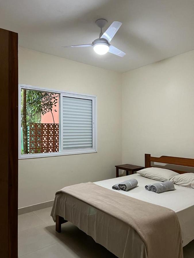 Itamambuca casas Villa Ubatuba Bagian luar foto