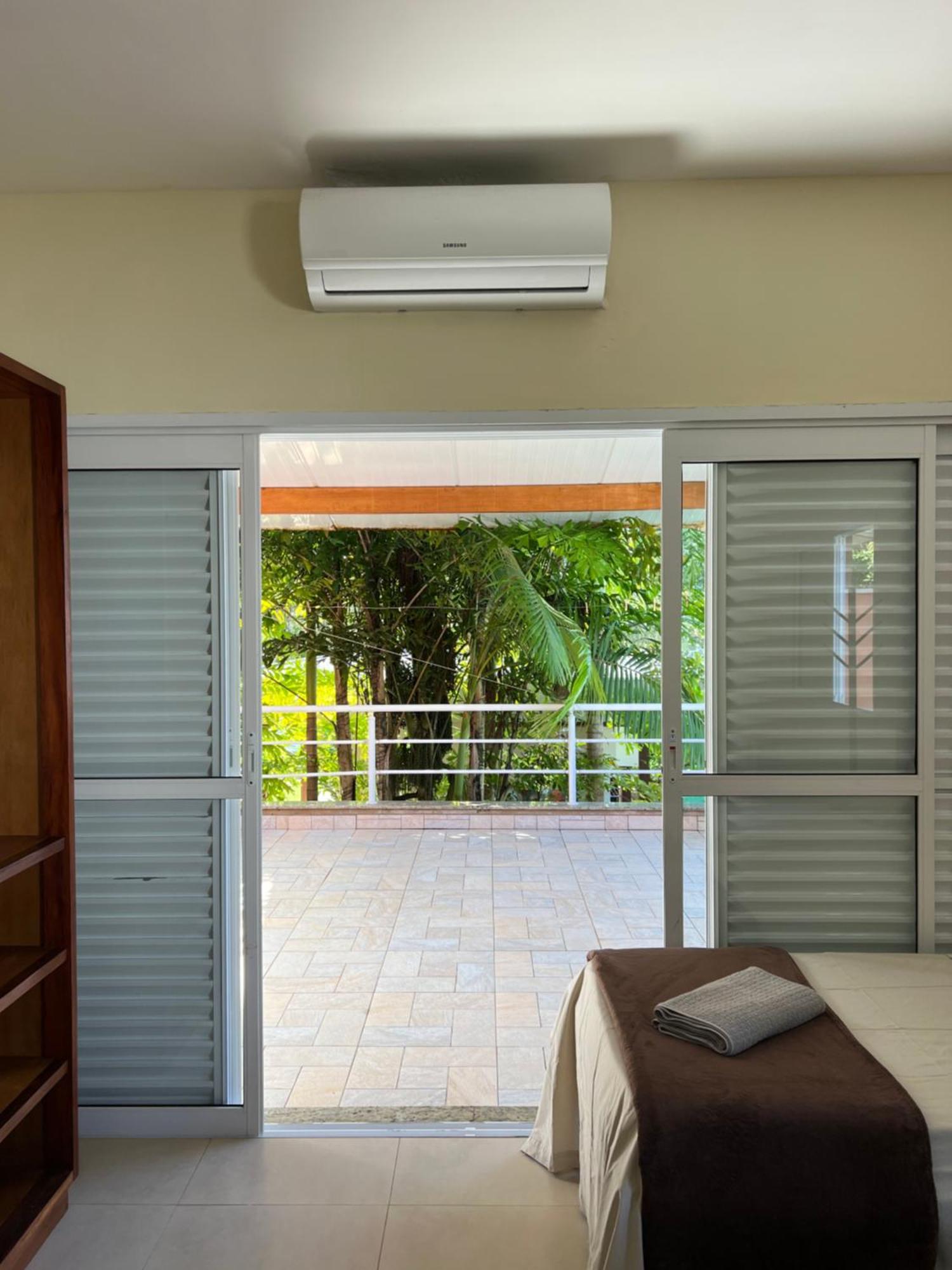 Itamambuca casas Villa Ubatuba Bagian luar foto