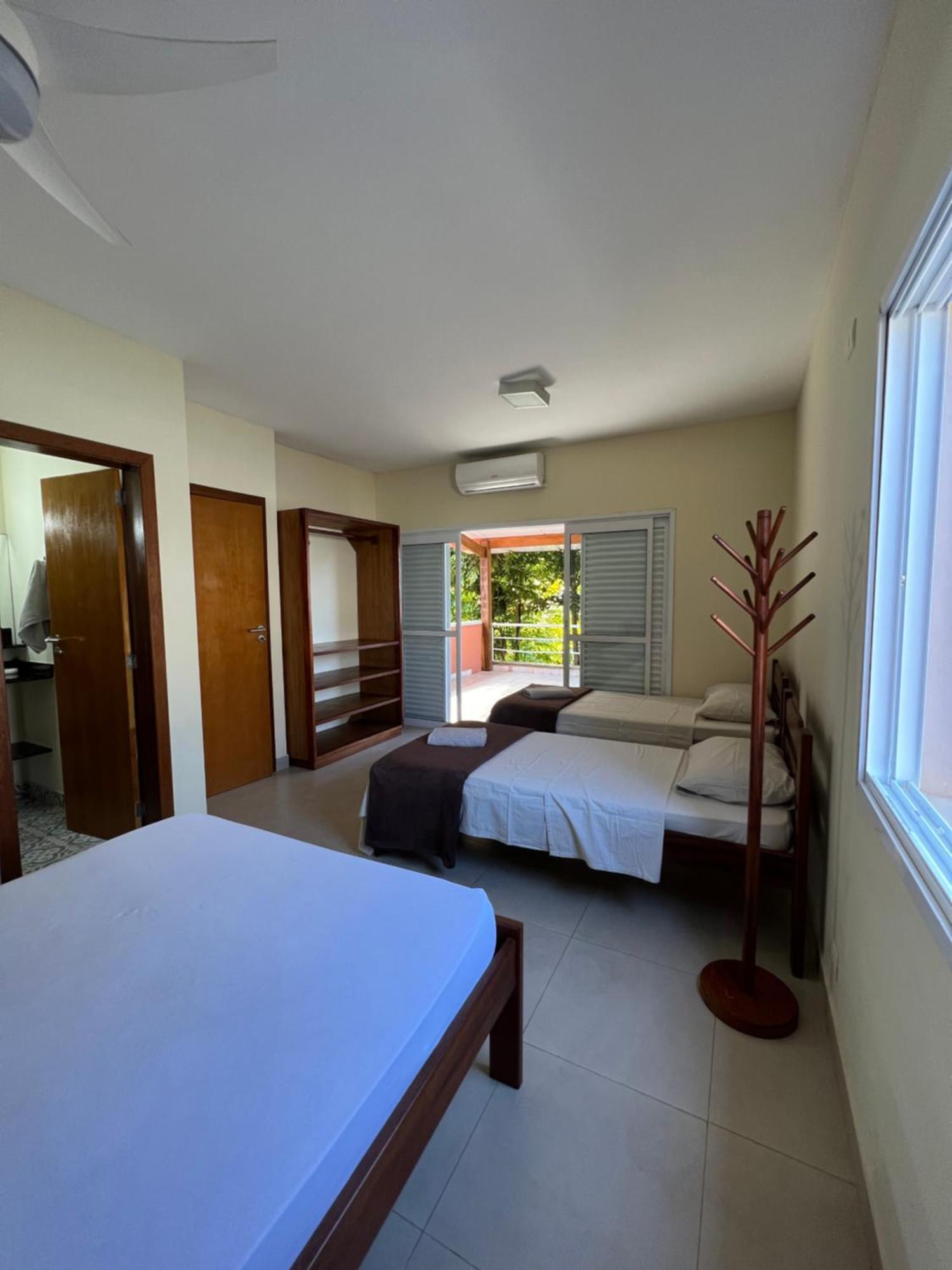 Itamambuca casas Villa Ubatuba Bagian luar foto