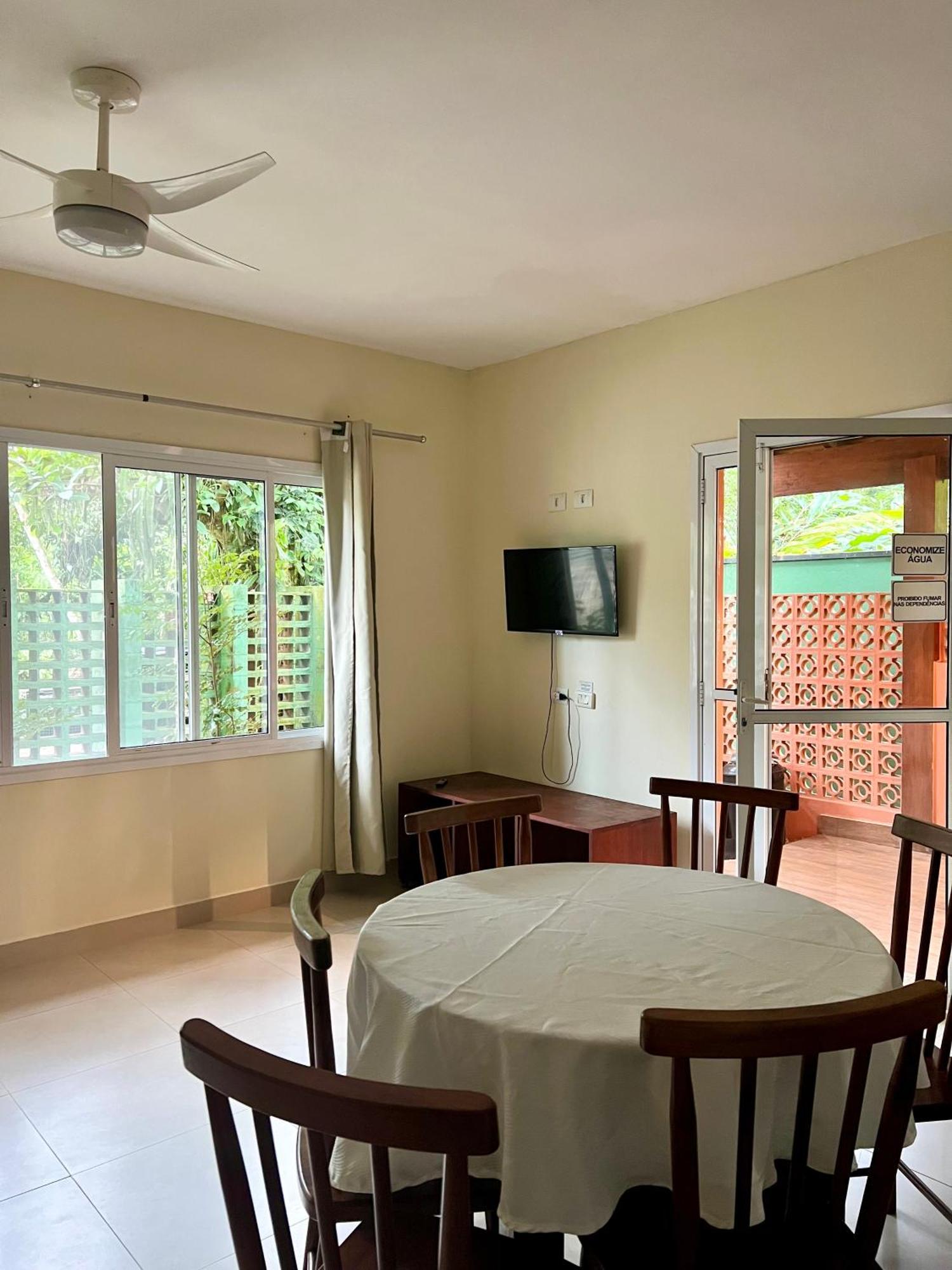 Itamambuca casas Villa Ubatuba Bagian luar foto