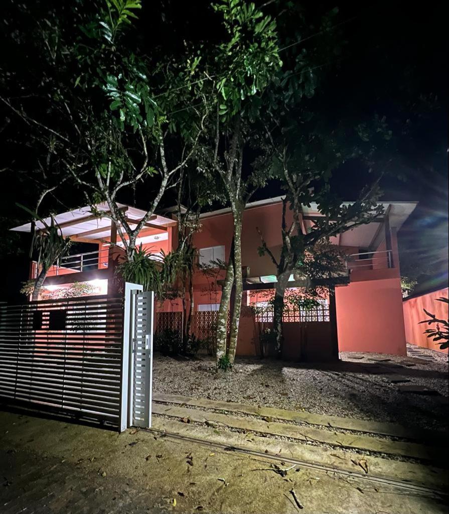 Itamambuca casas Villa Ubatuba Bagian luar foto