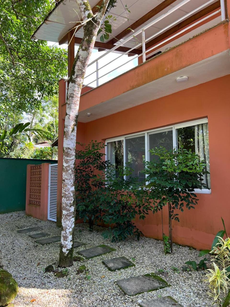 Itamambuca casas Villa Ubatuba Bagian luar foto
