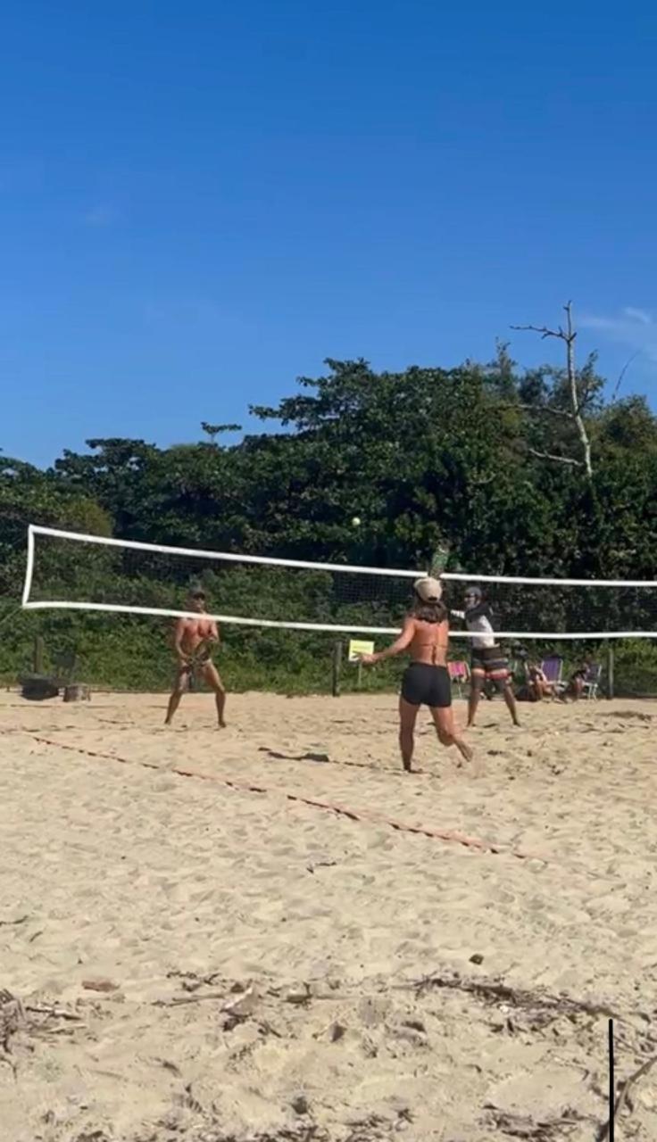 Itamambuca casas Villa Ubatuba Bagian luar foto
