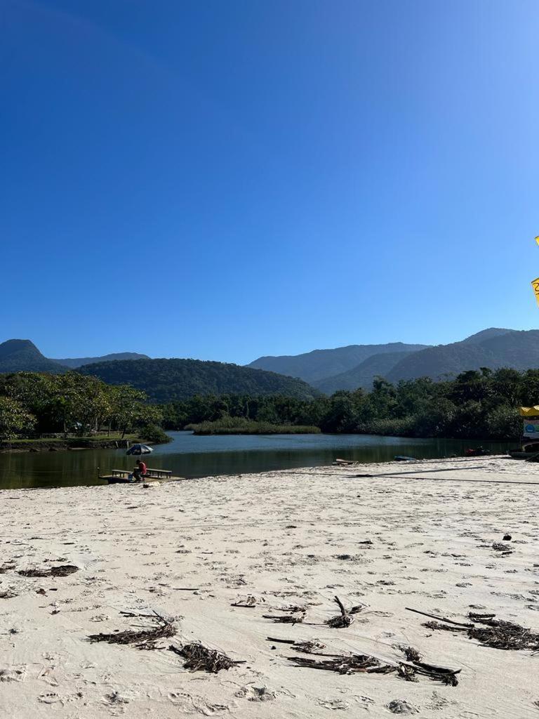 Itamambuca casas Villa Ubatuba Bagian luar foto