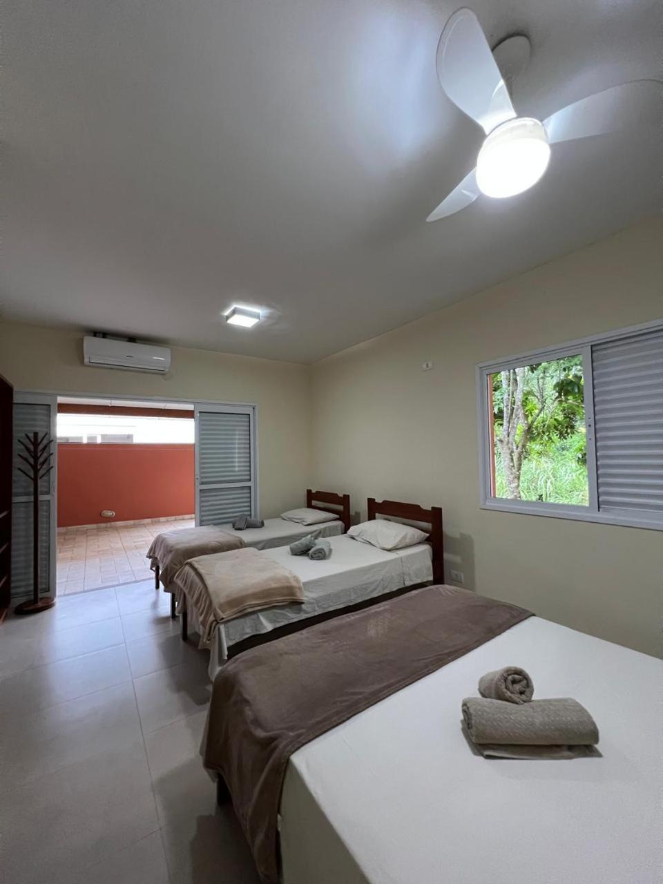 Itamambuca casas Villa Ubatuba Bagian luar foto