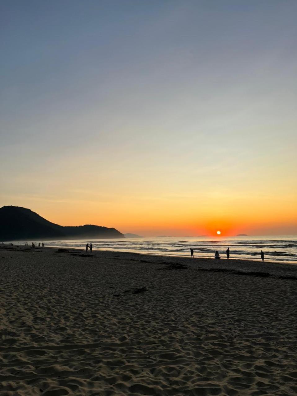Itamambuca casas Villa Ubatuba Bagian luar foto