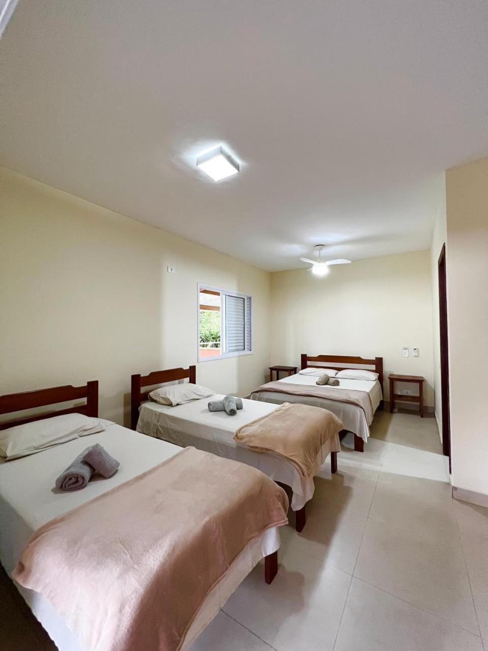 Itamambuca casas Villa Ubatuba Bagian luar foto