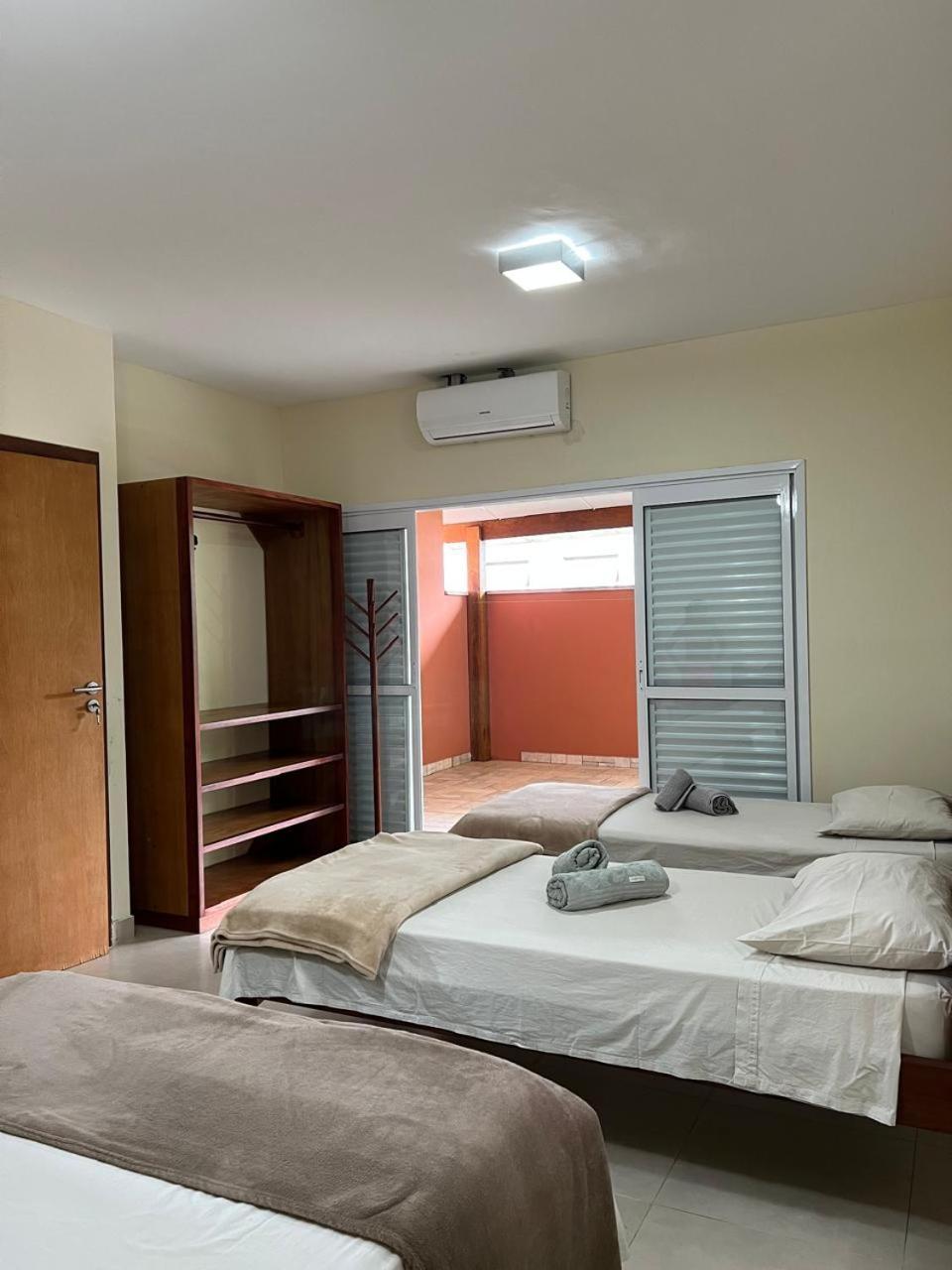 Itamambuca casas Villa Ubatuba Bagian luar foto