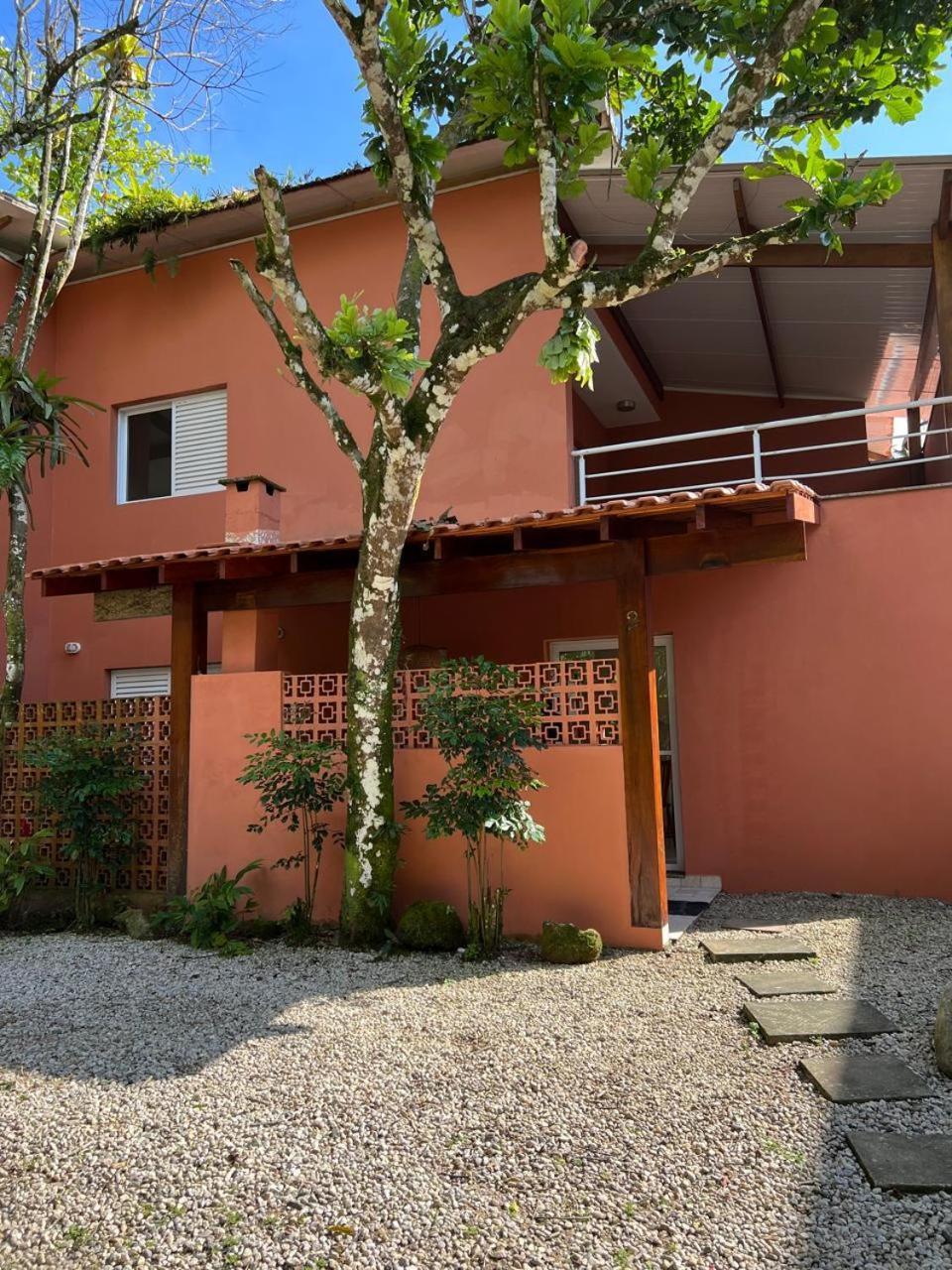 Itamambuca casas Villa Ubatuba Bagian luar foto
